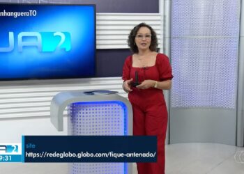 VÍDEOS: Jornal Anhanguera 2ª Edição-TO de sexta-feira, 29 de maio de 2026