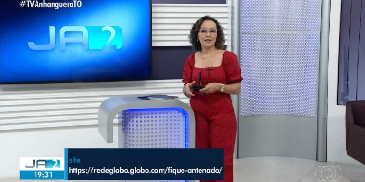 VÍDEOS: Jornal Anhanguera 2ª Edição-TO de sexta-feira, 29 de maio de 2026