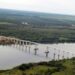Estado autoriza travessia de balsa no Rio Tocantins após interdição de ponte na BR-235