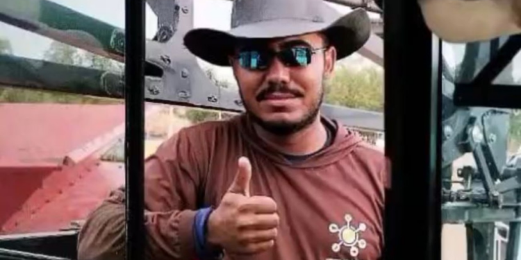 Quem é o jovem encontrado morto em represa após acidente com trator