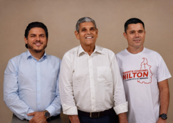 DC oficializa a pré-candidatura do empresário Marcos Souza ao Governo do Tocantins