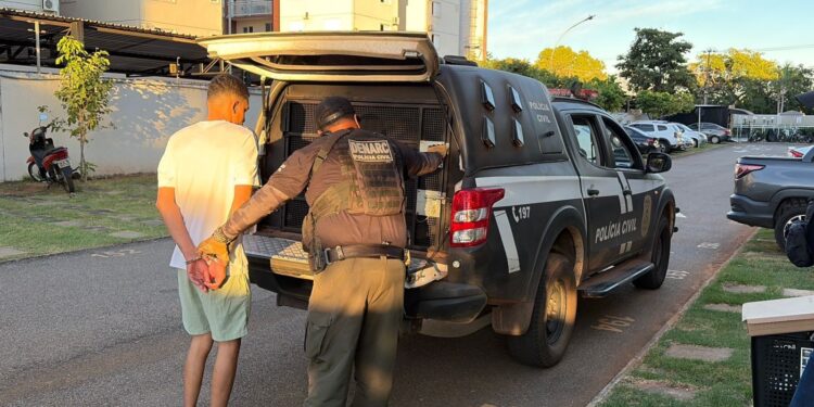 Suspeito de tráfico que tinha vida de luxo foi alvo de duas operações simultâneas em Palmas