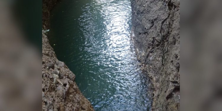 Adolescente morre afogado após saltar em poço profundo sem saber nadar, dizem Bombeiros