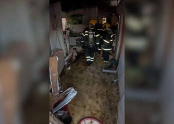 Dois corpos são encontrados carbonizados dentro de casa em Araguaína